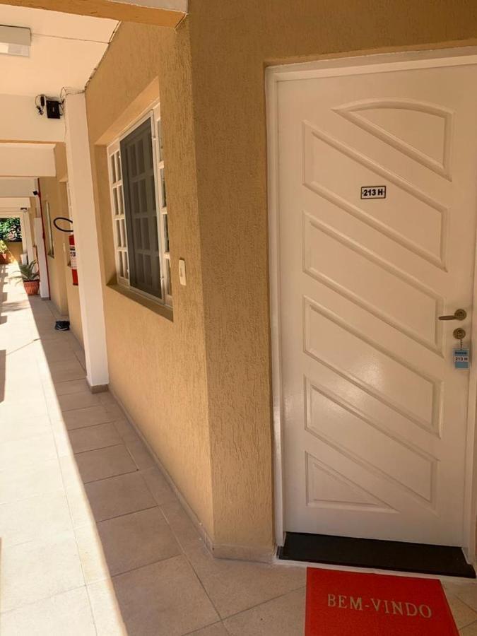 Flat Amarilis - Riviera De Sao Lourenco Buitenkant foto